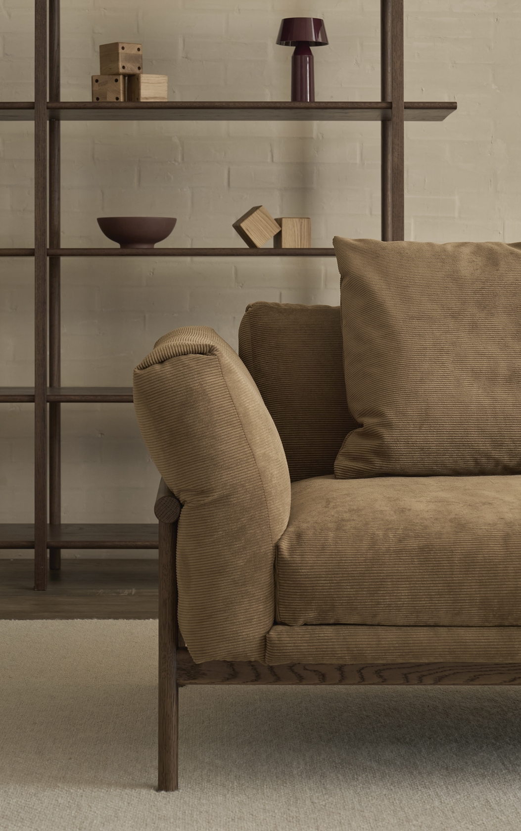 Timm 2.5 Seater Sofa