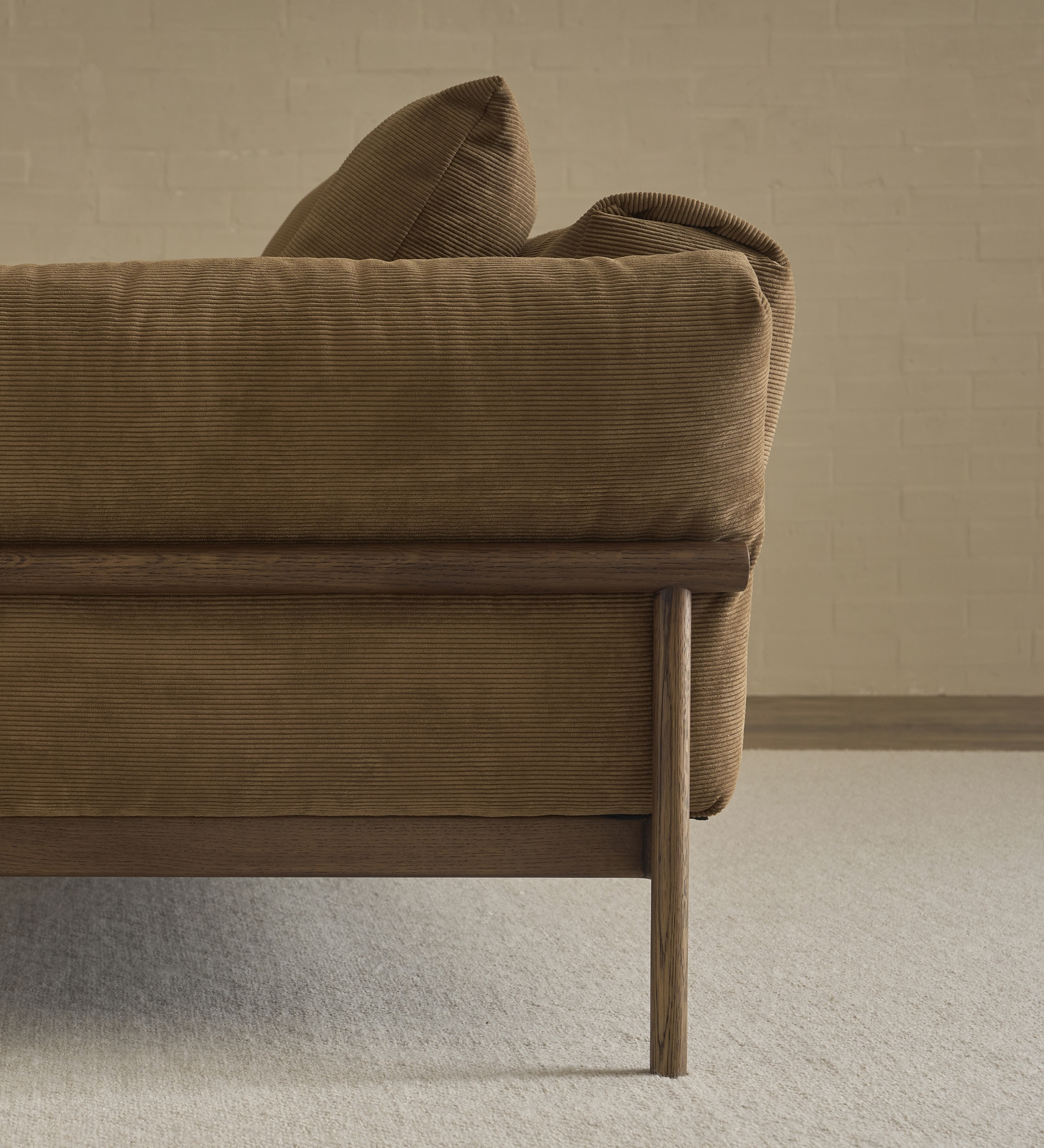 Timm 2.5 Seater Sofa