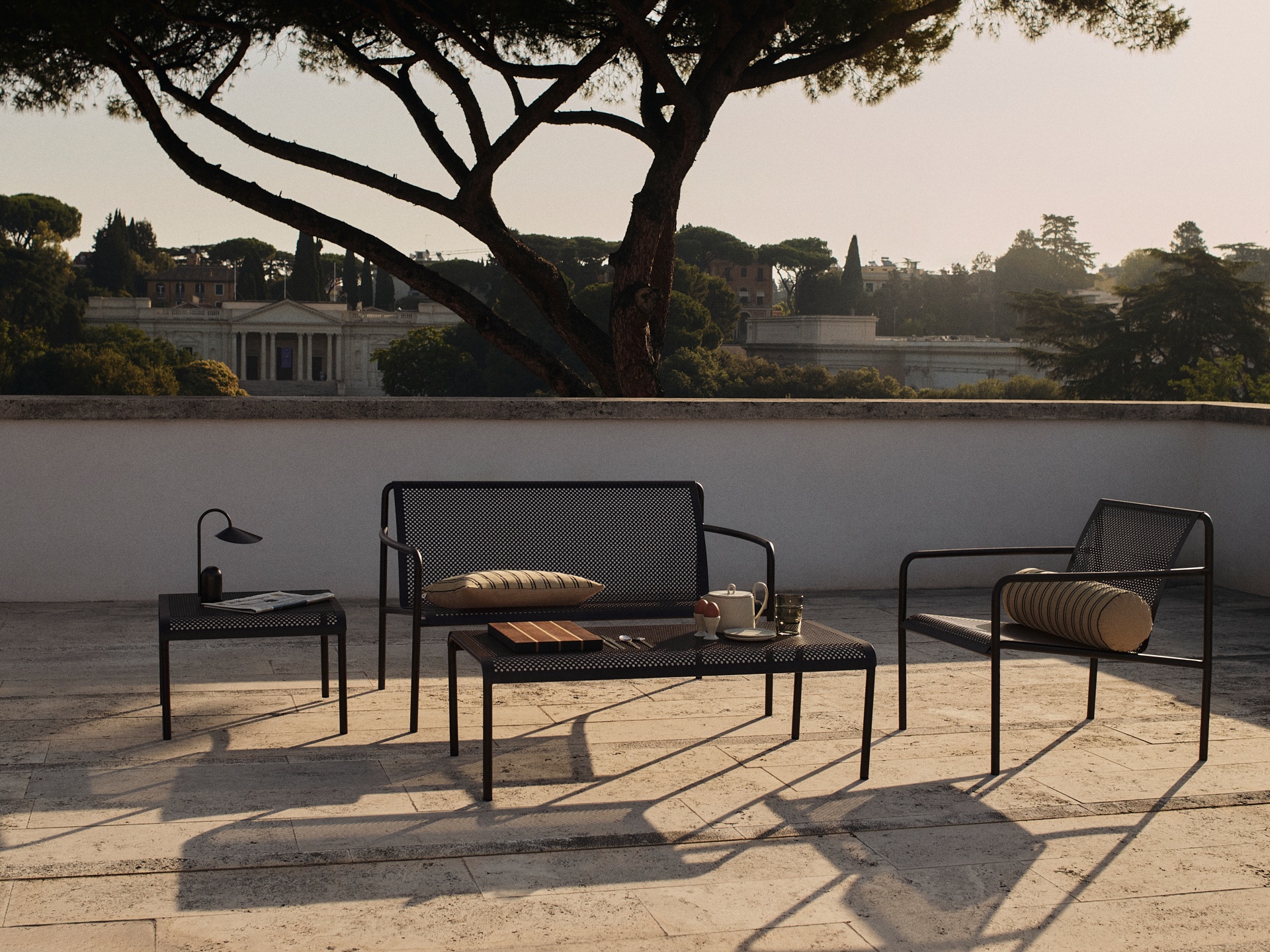 Dapple 2 Seater Lounge Chair