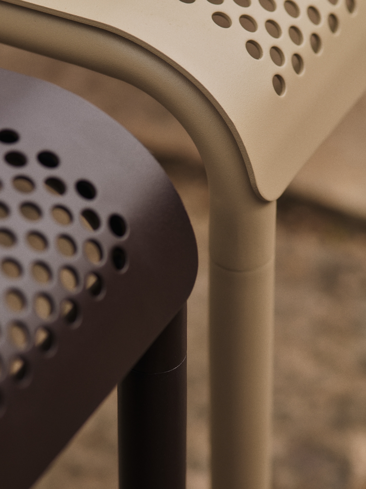 Dapple Square Low Table