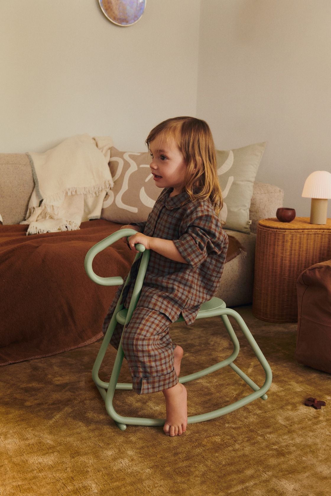 Lussi Rocking Horse