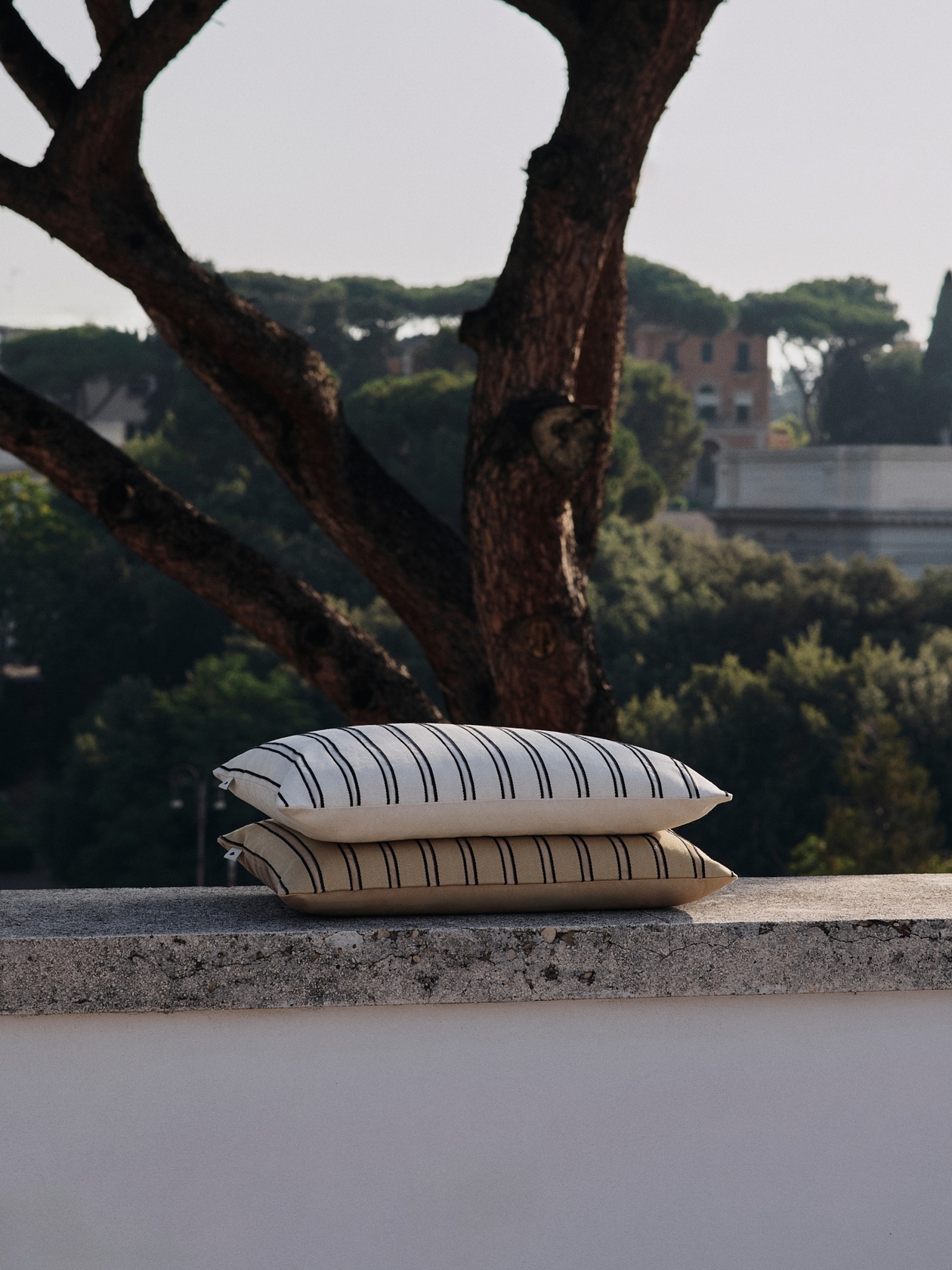 Twill Rectangular Cushion