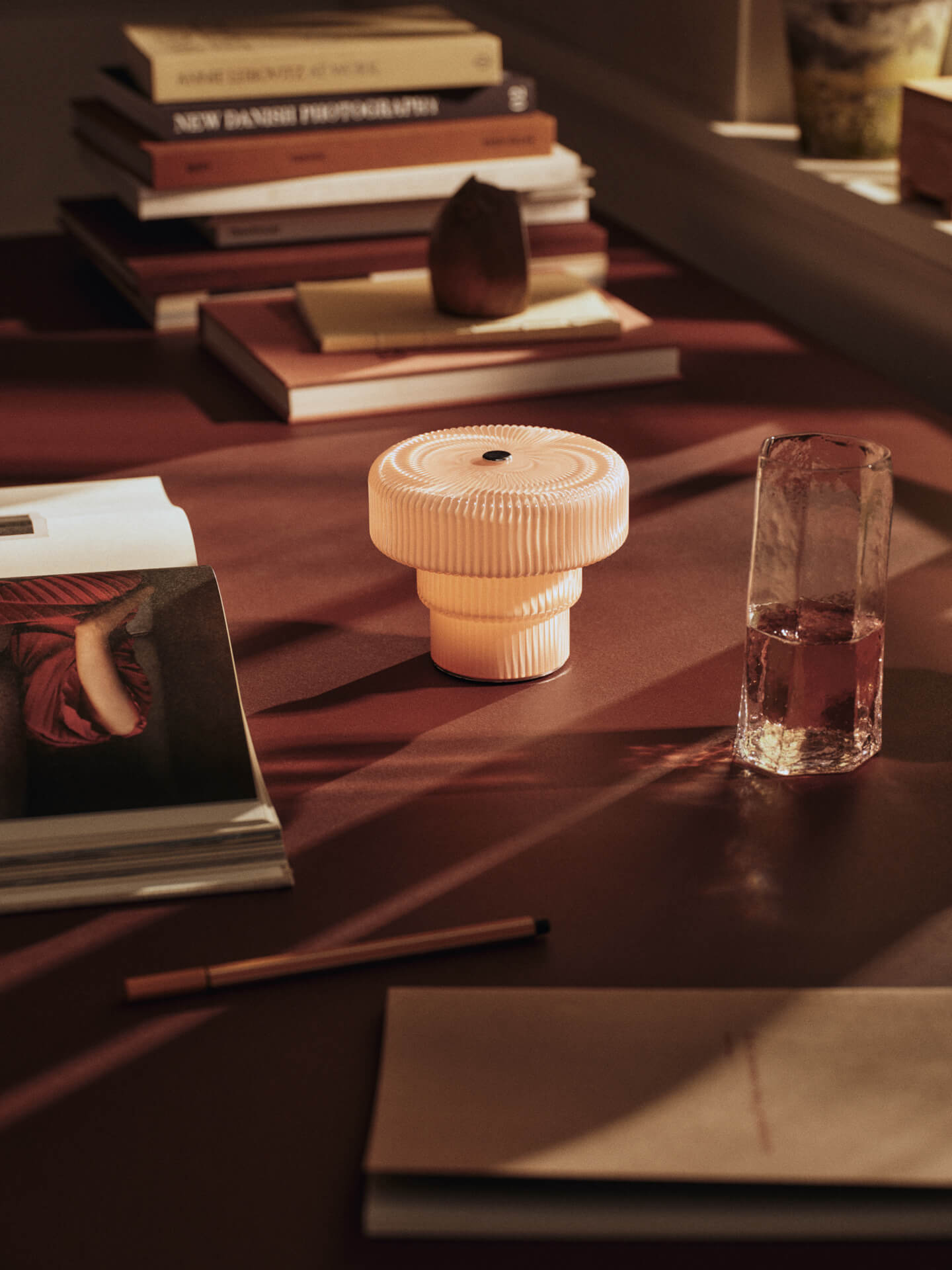 Ripple Portable Lamp