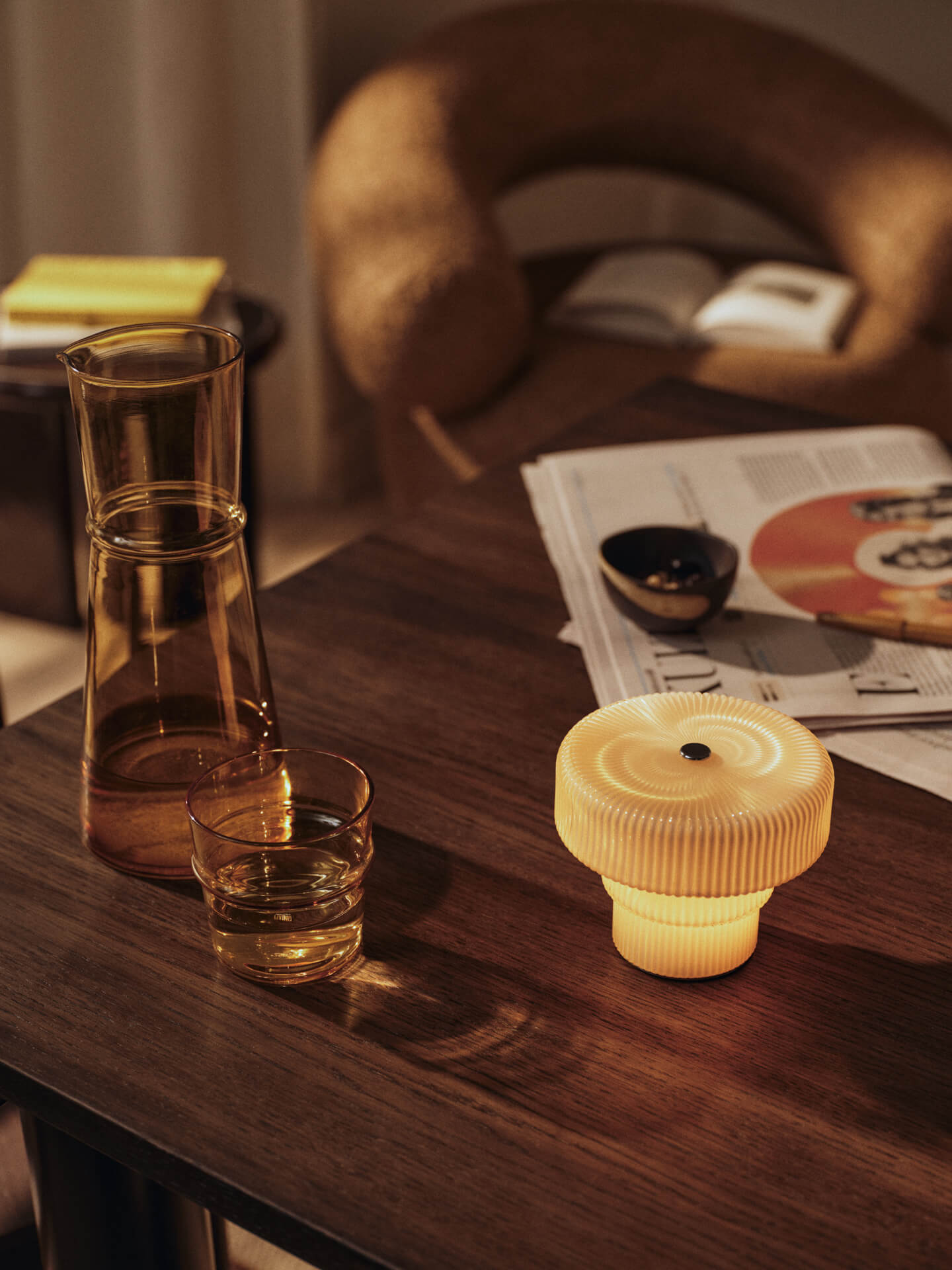 Ripple Portable Lamp