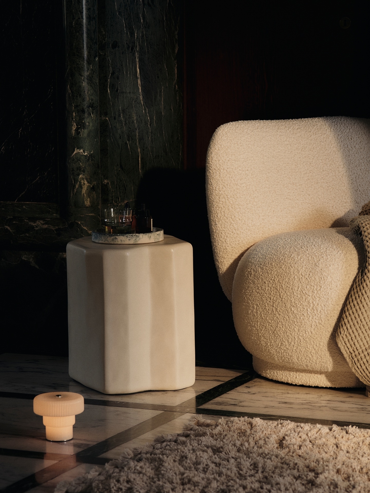 Ripple Portable Lamp