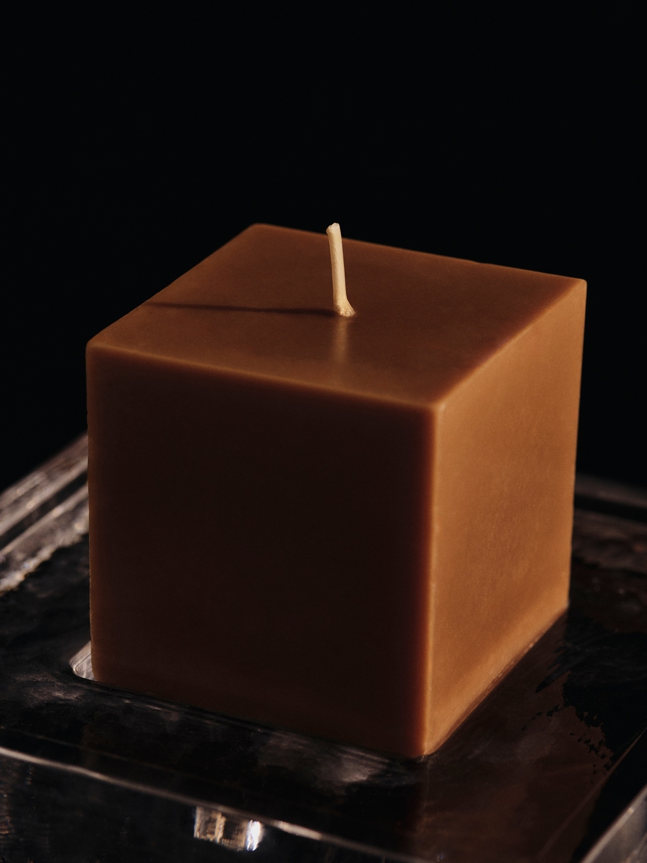 Gradia Square Candle Holder