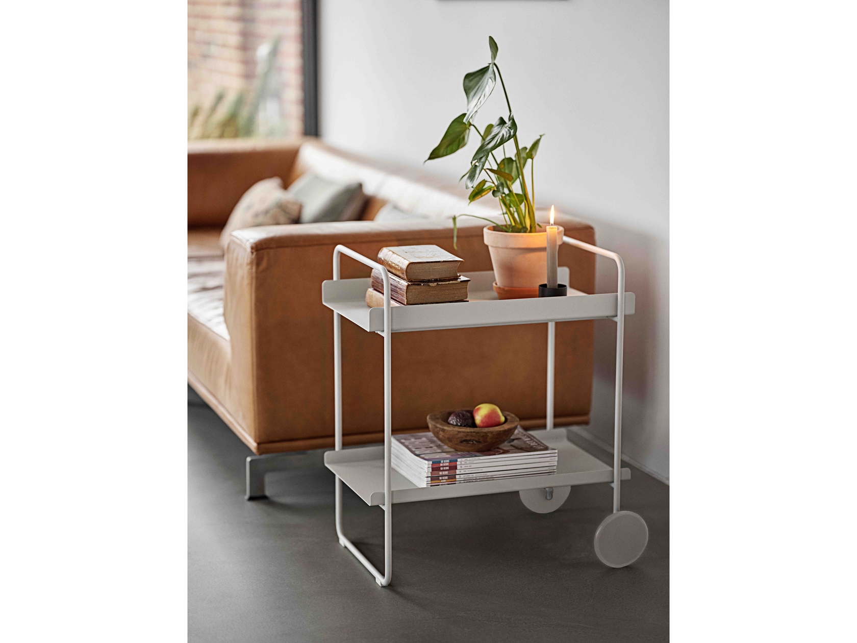 Zone A-Cocktail Trolley