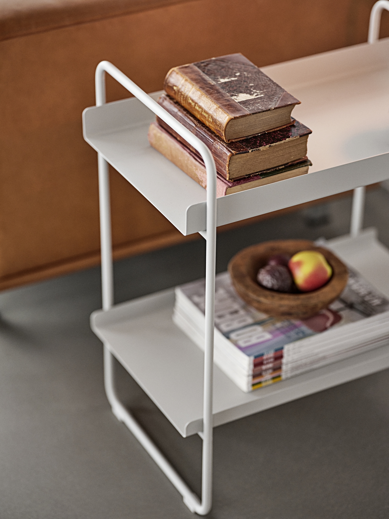 Zone A-Cocktail Trolley