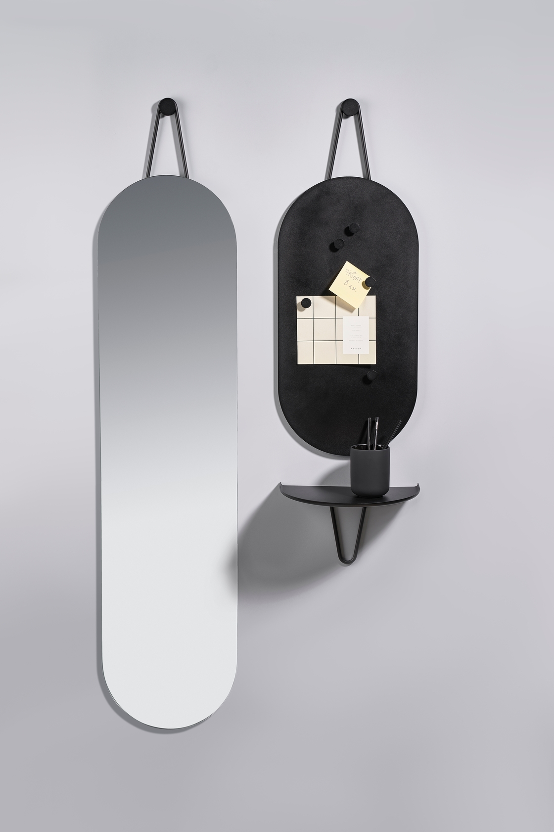 Zone A-Bulletin Board