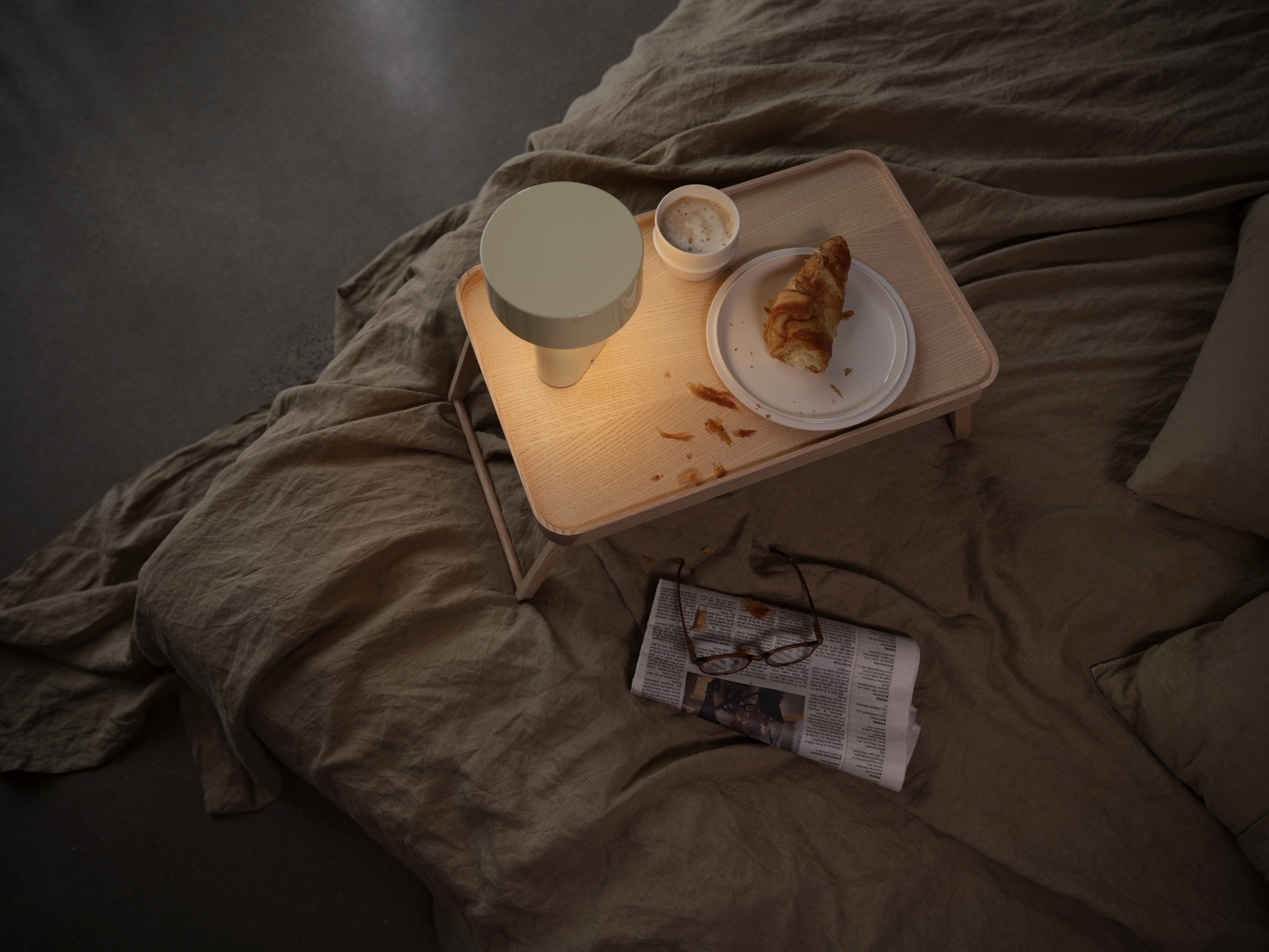 Zone Inu Tray