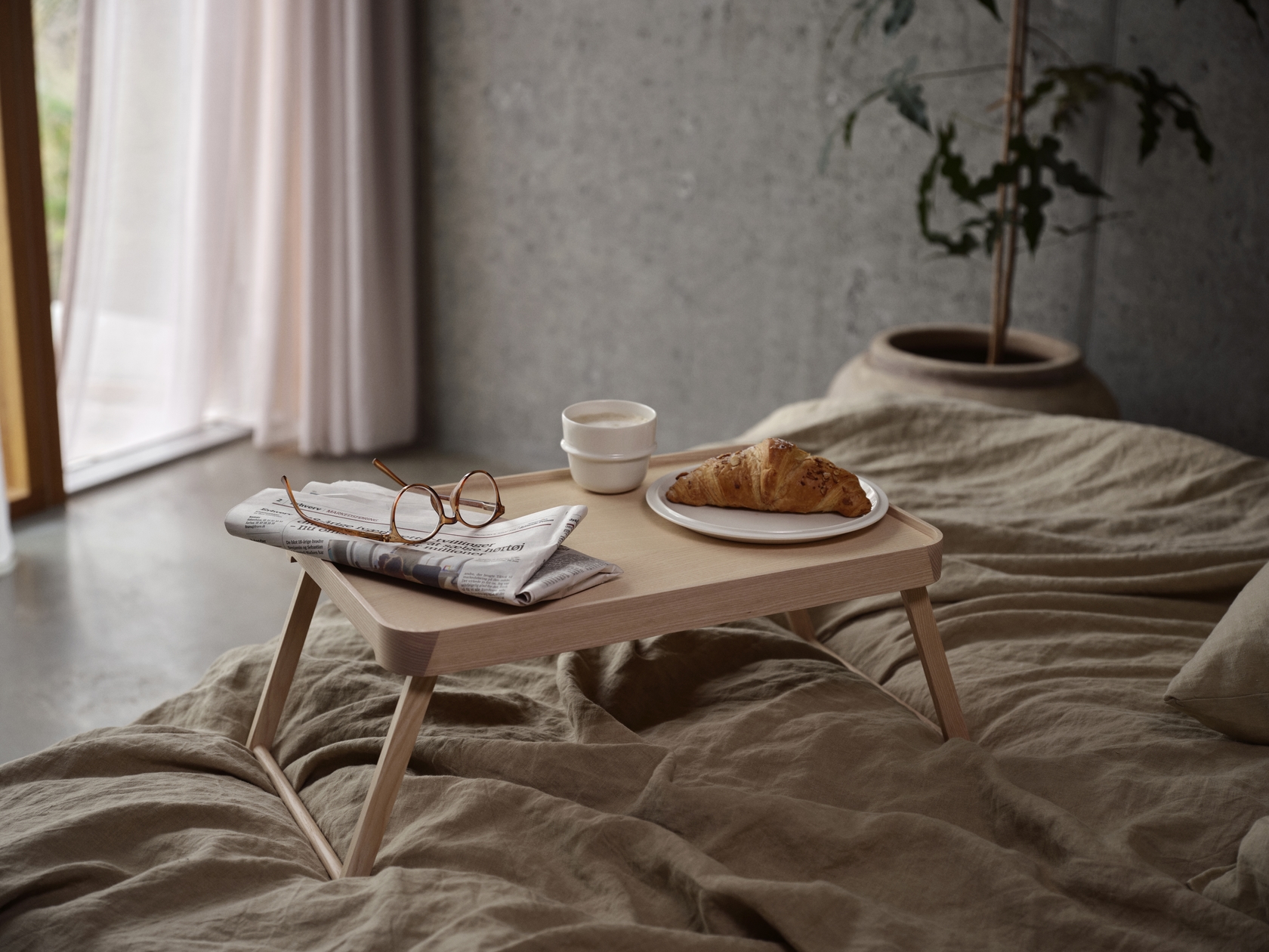 Zone Inu Tray