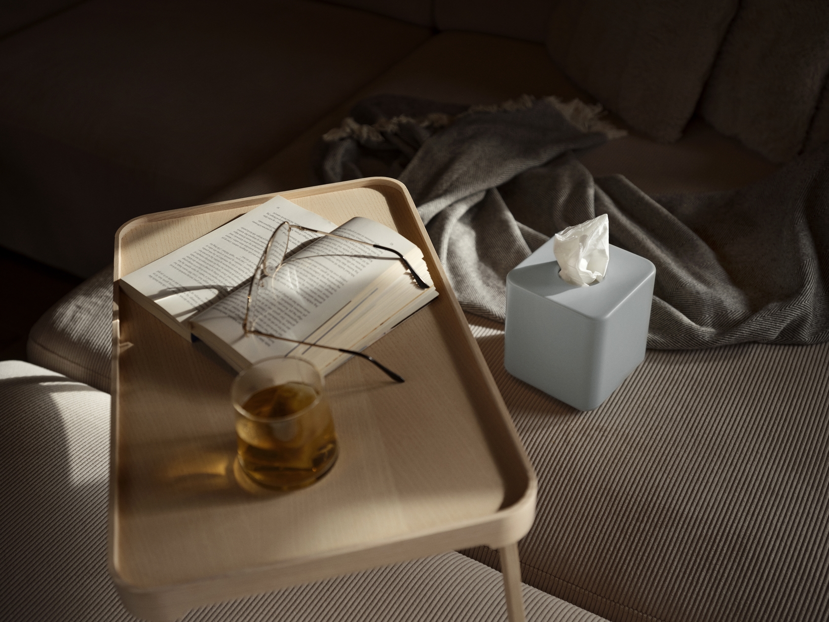 Zone Inu Tray