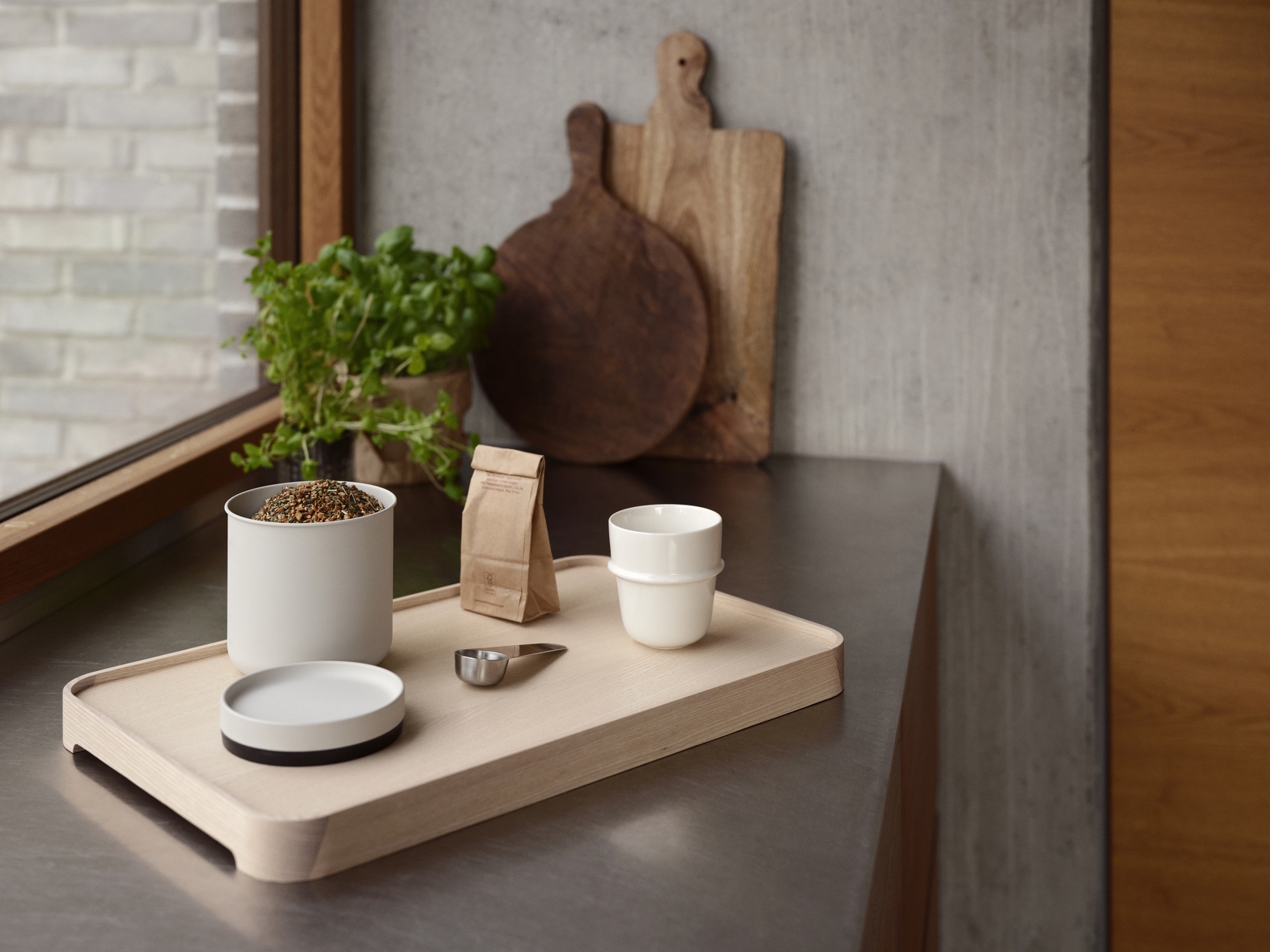 Zone Inu Tray