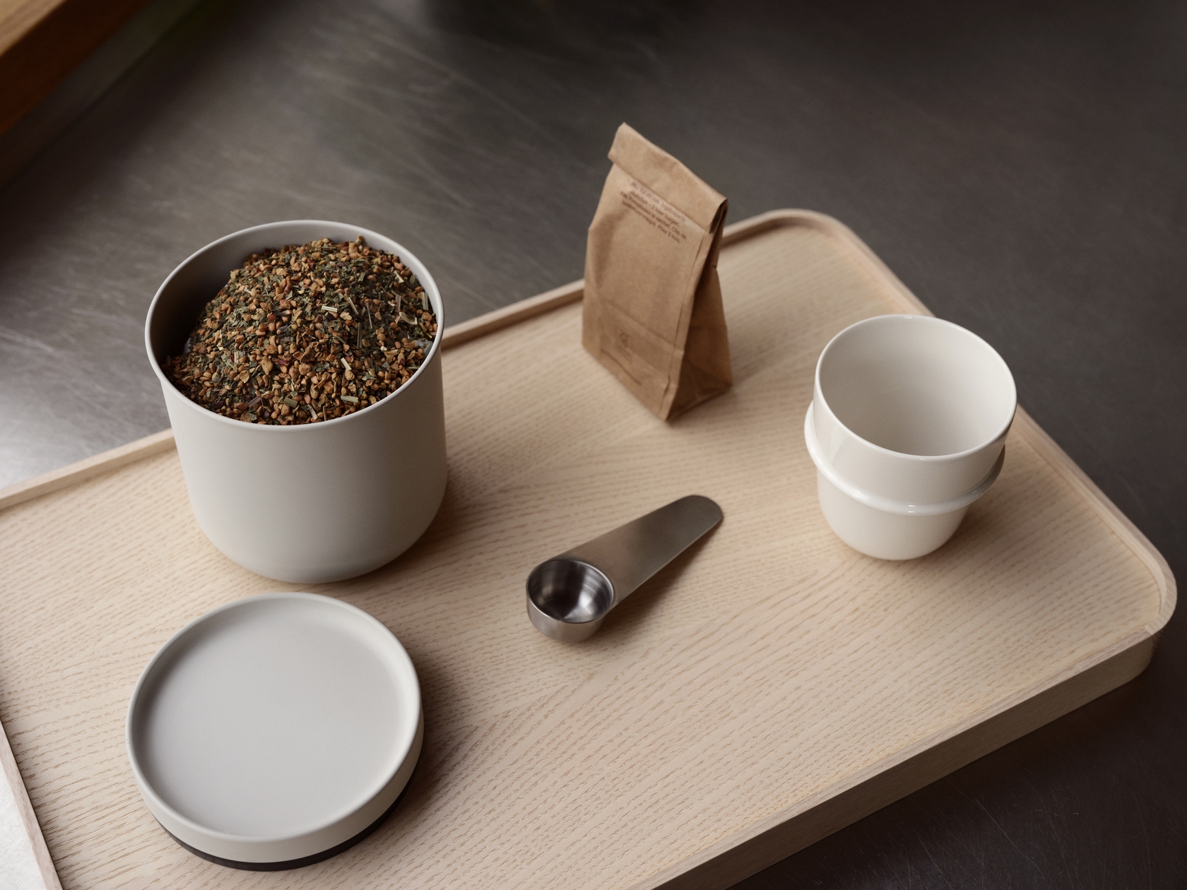 Zone Inu Tray
