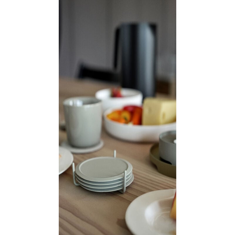 Zone Singles Coasters - Set of 6