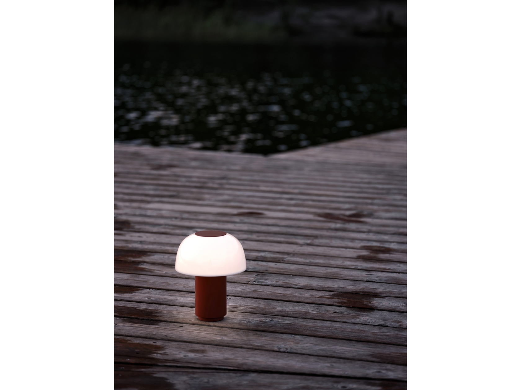 Zone Harvest Moon Lamp