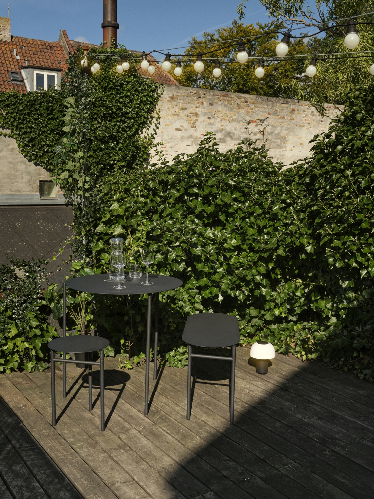 Zone Harvest Moon Lamp