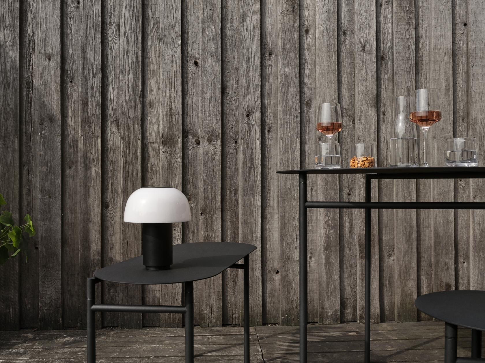 Zone Harvest Moon Lamp