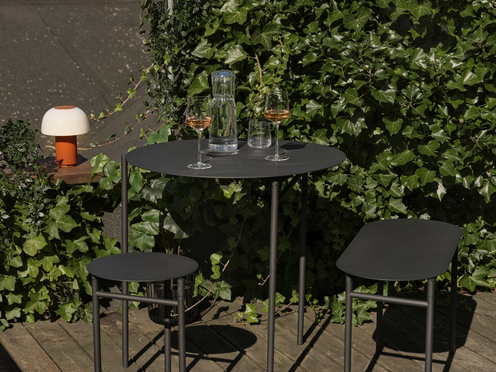 Zone Harvest Moon Lamp