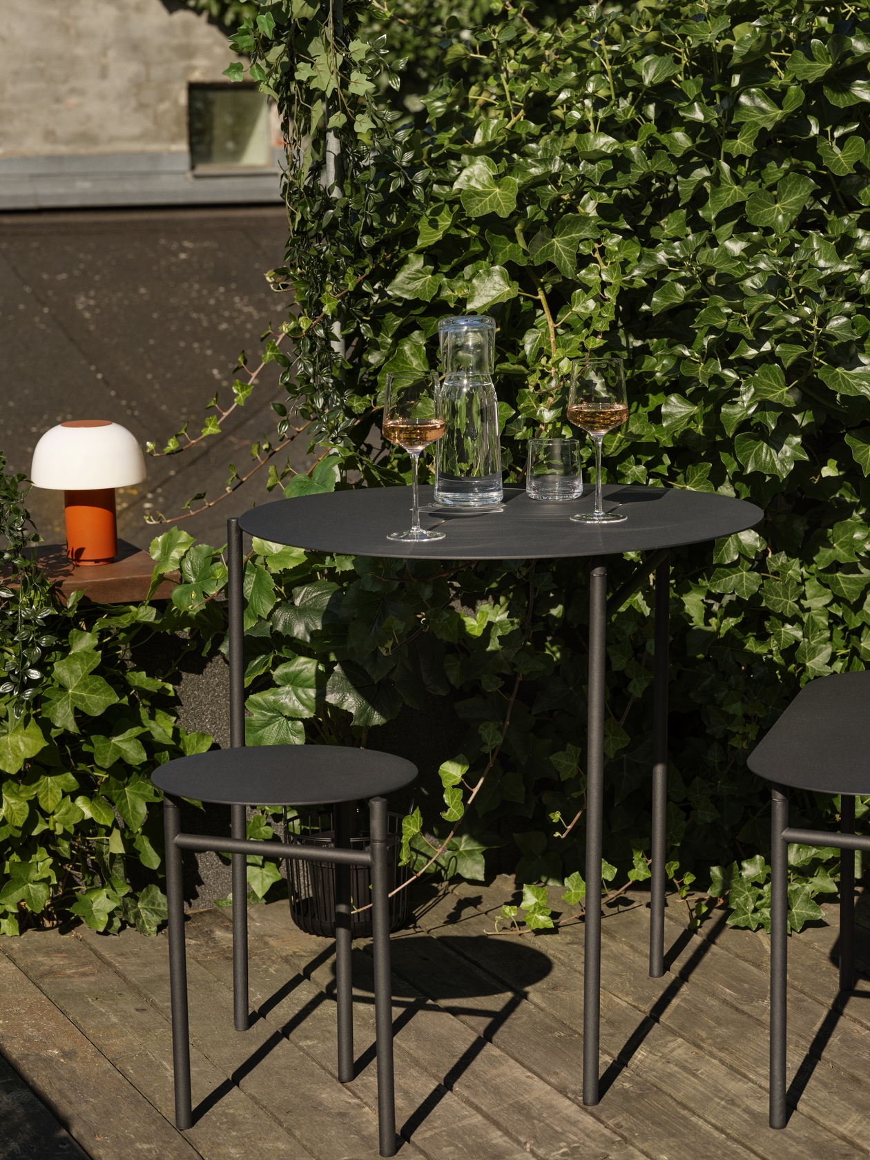 Zone Harvest Moon Lamp