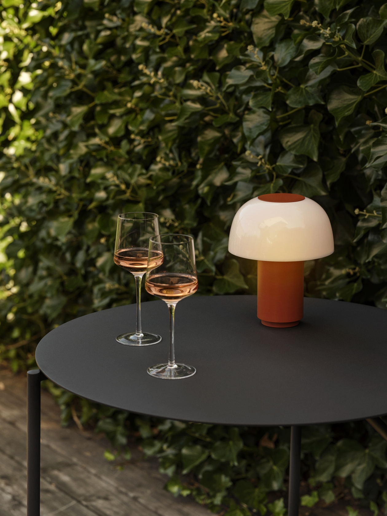 Zone Harvest Moon Lamp