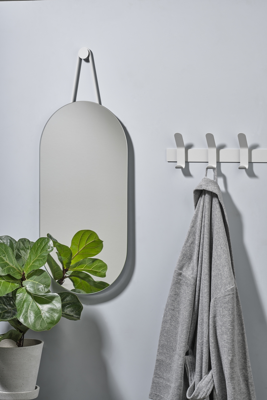 Zone A-Rack Coat Rack