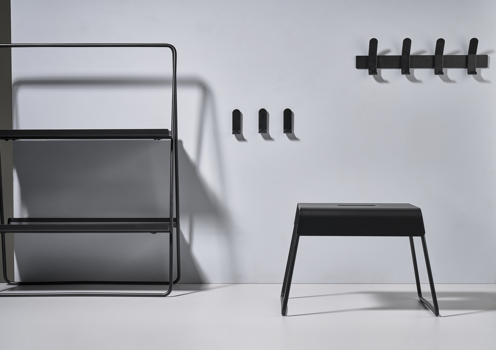 Zone A-Rack Coat Rack