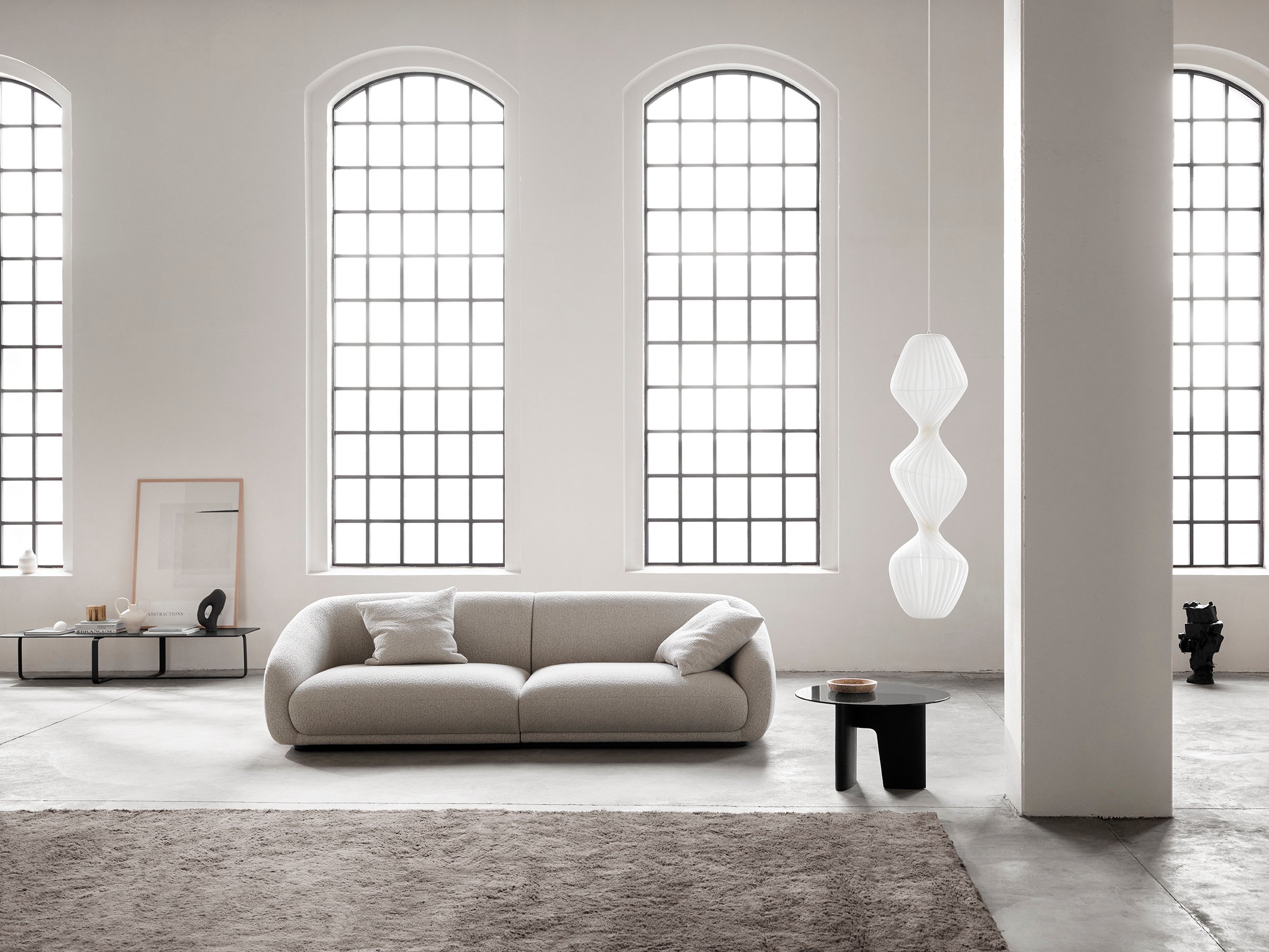 Glyph Occasional Table - Floor Stock