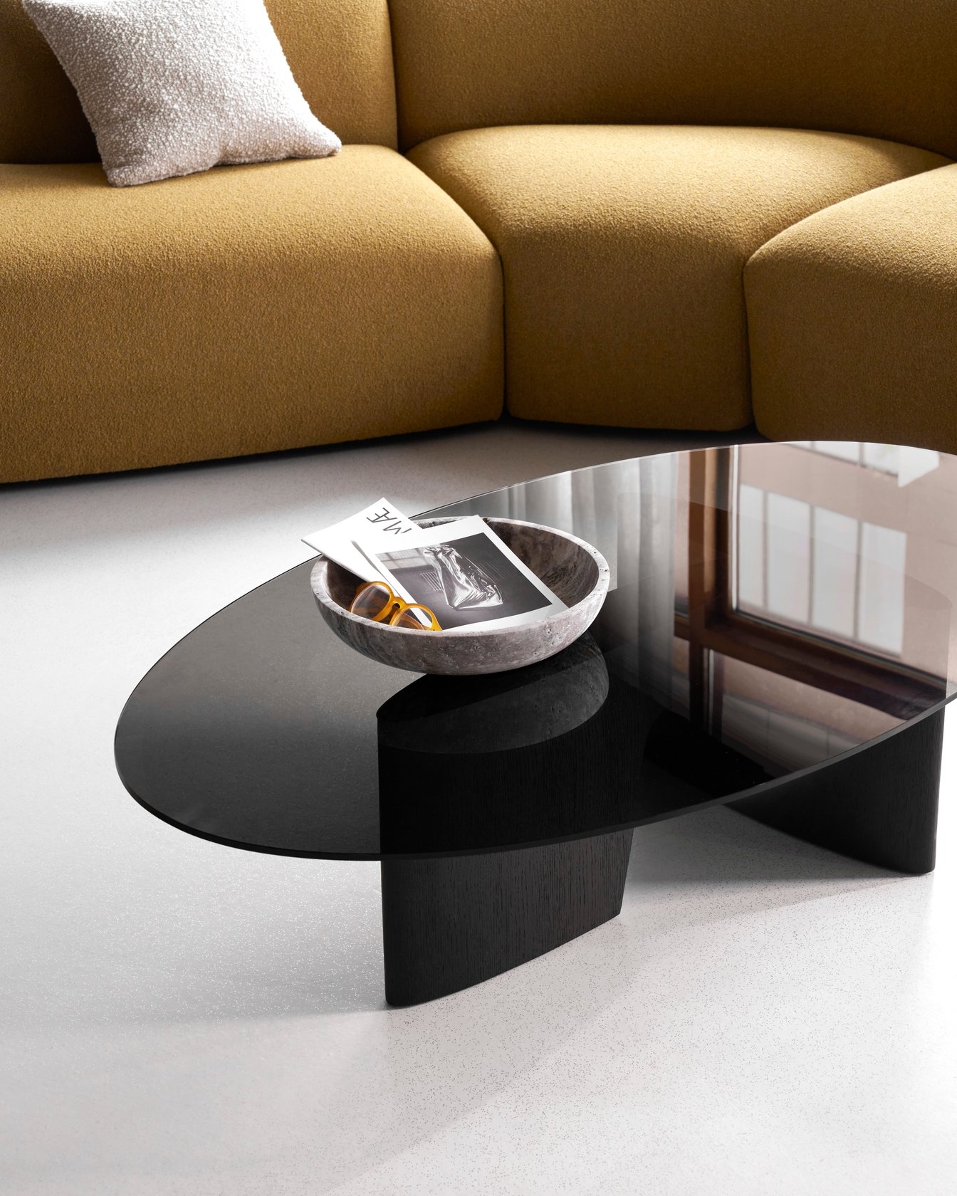 Glyph Occasional Table - Floor Stock
