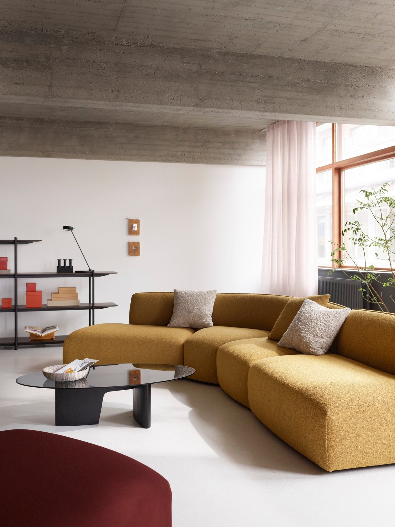 Glyph Occasional Table - Floor Stock