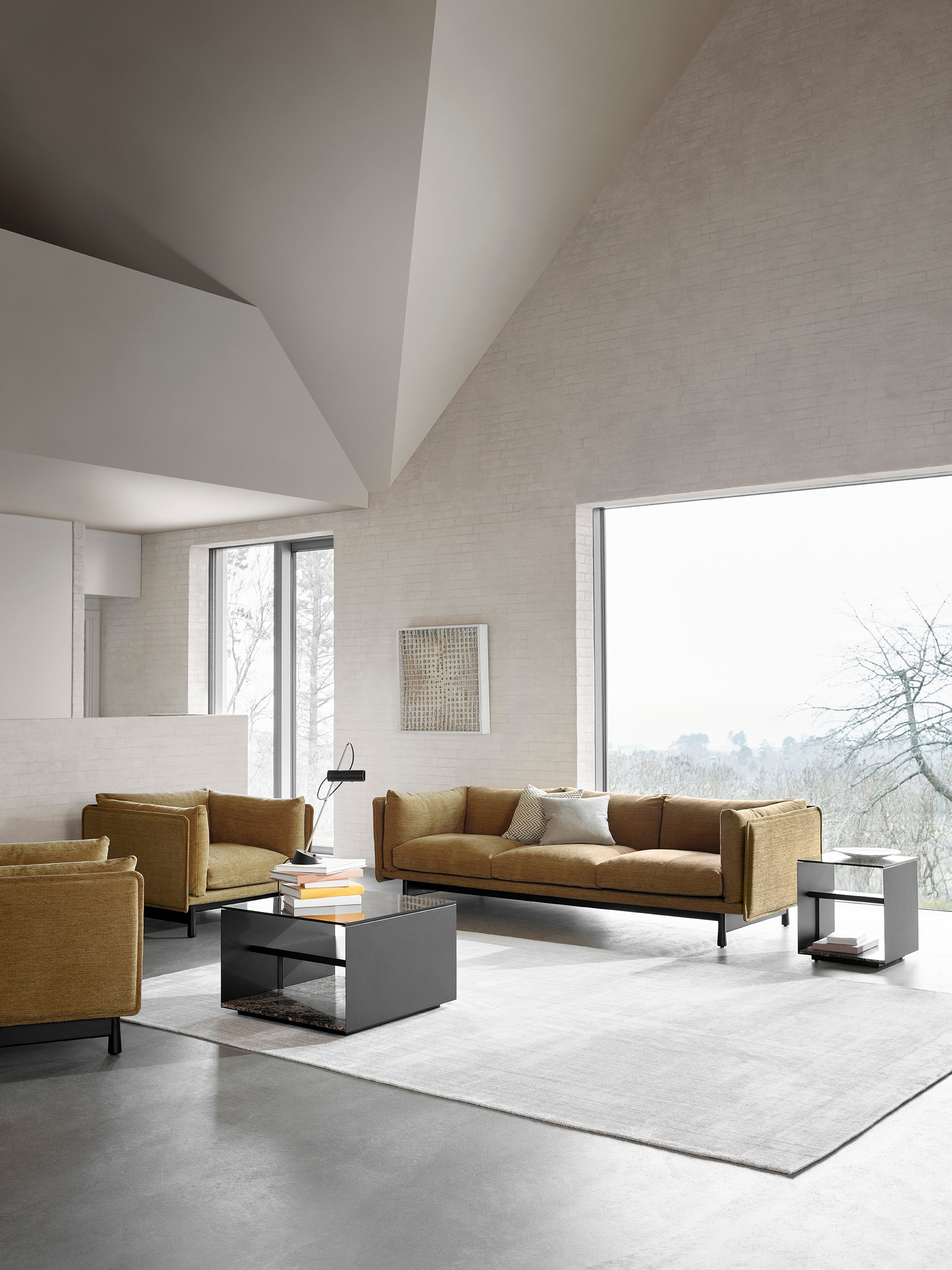 Expose Coffee Table - Large - Floor Stock