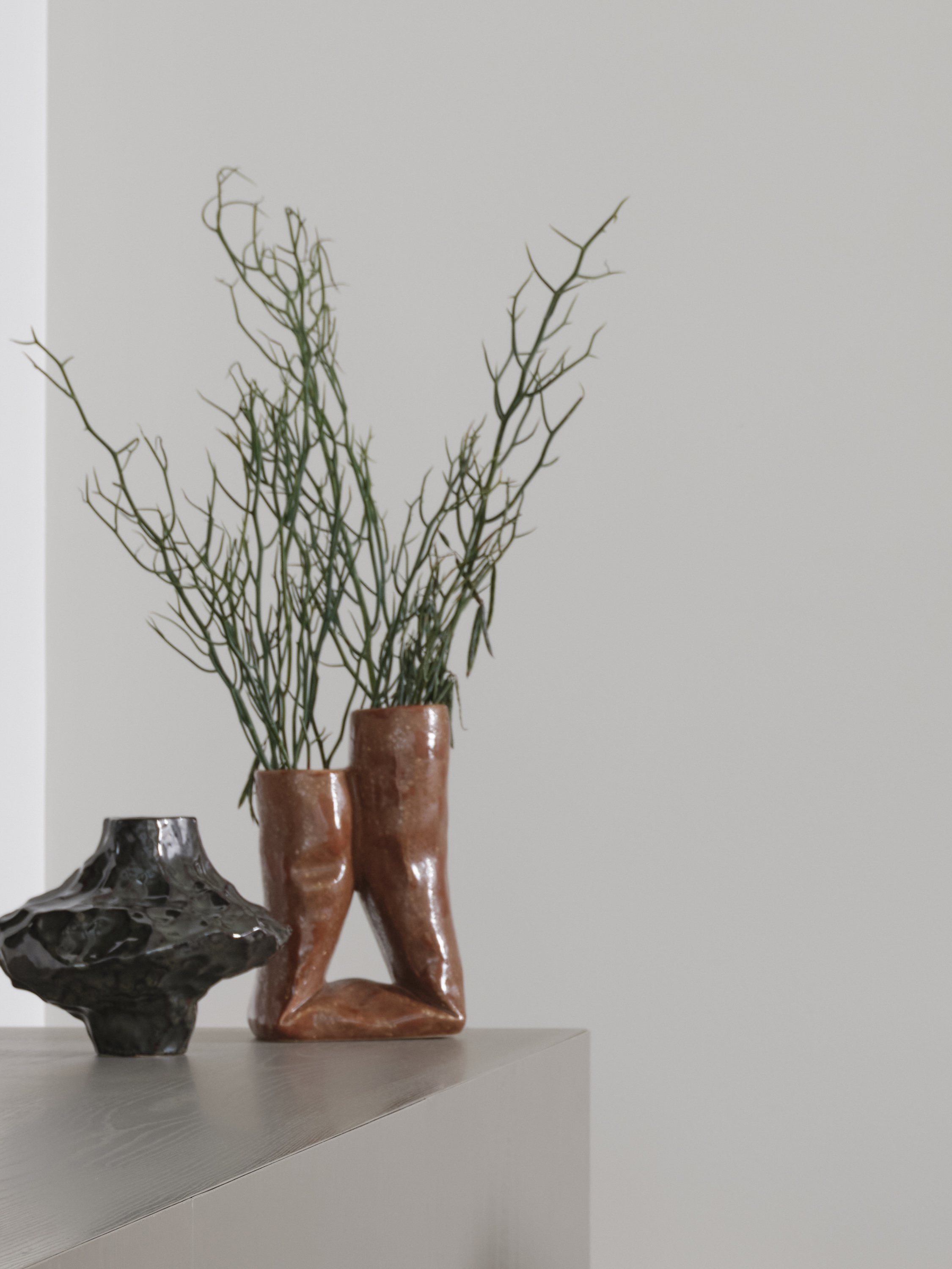 Silvana Ceramic Vase