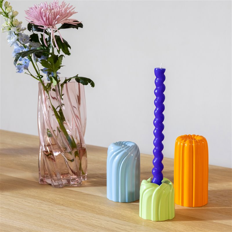 Marshmallow Vase - Pink