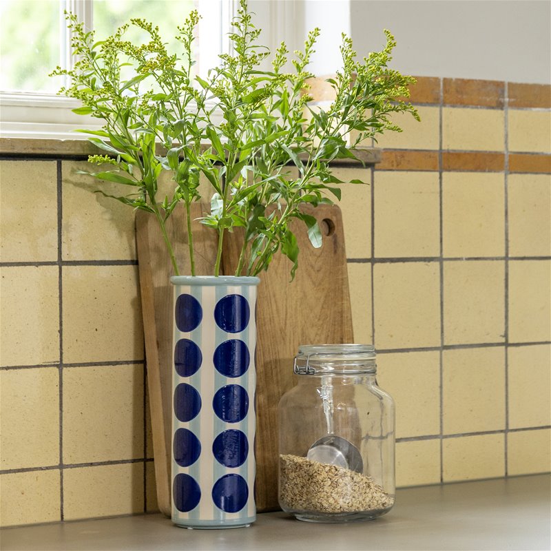 Patch Vase - Dot