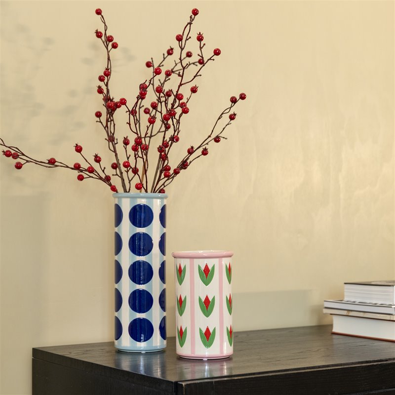 Patch Vase - Dot