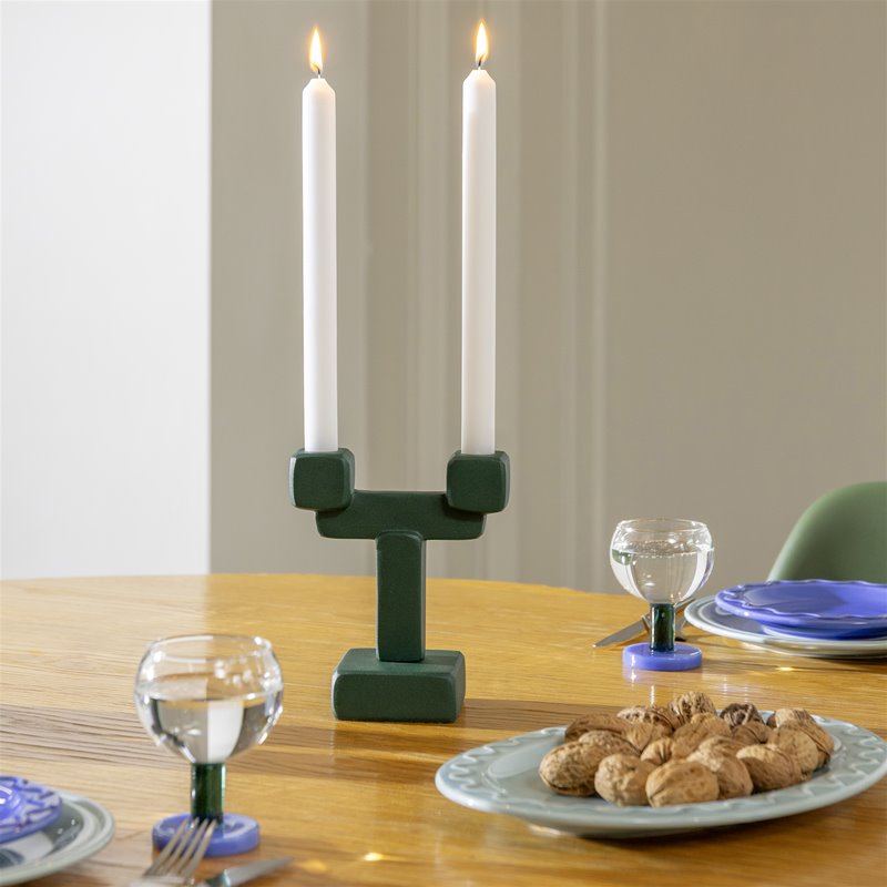 Chunk Candle Holder