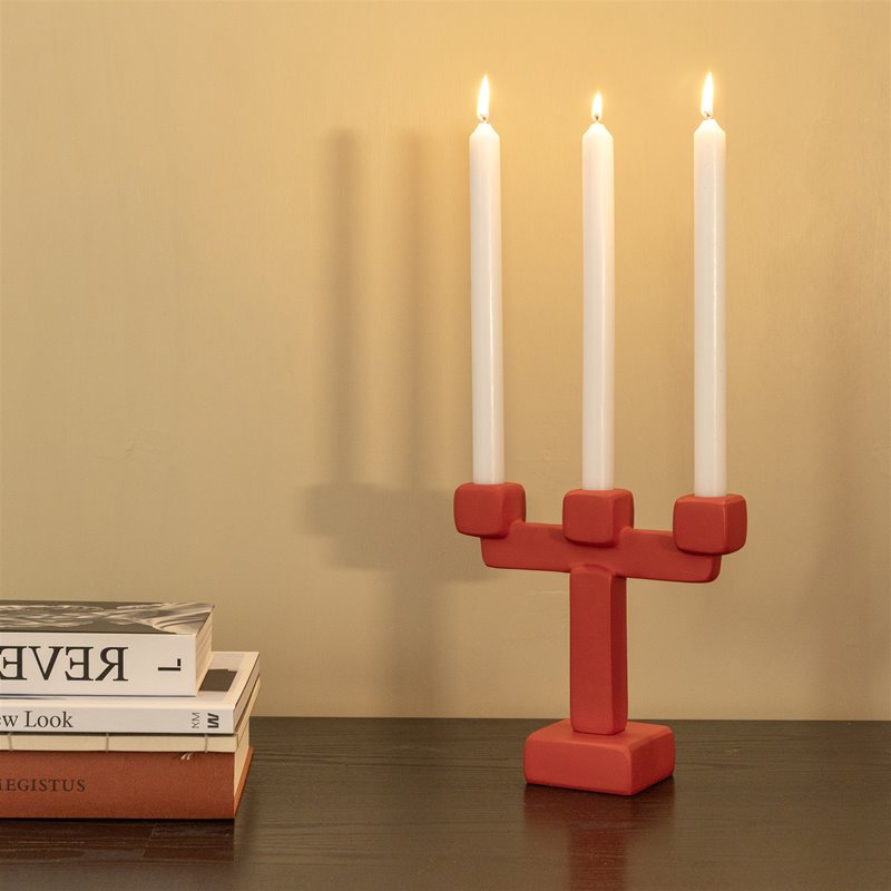 Chunk Candle Holder