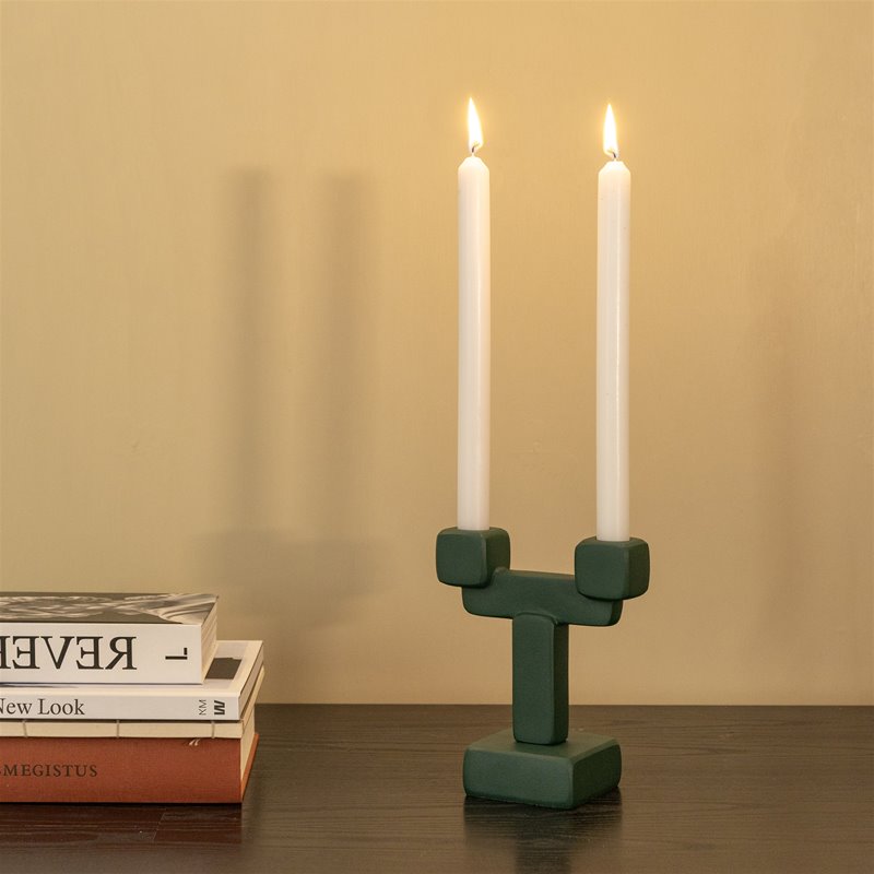 Chunk Candle Holder