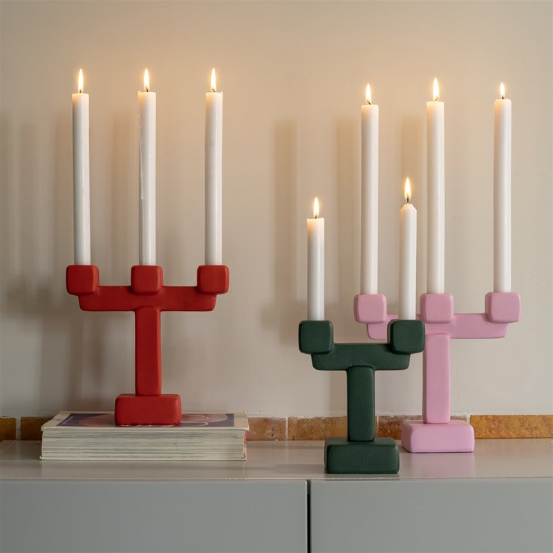 Chunk Candle Holder