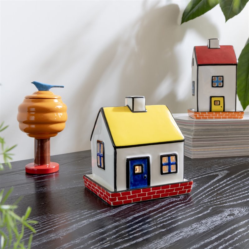 Haines Stockholm Tealight - Yellow