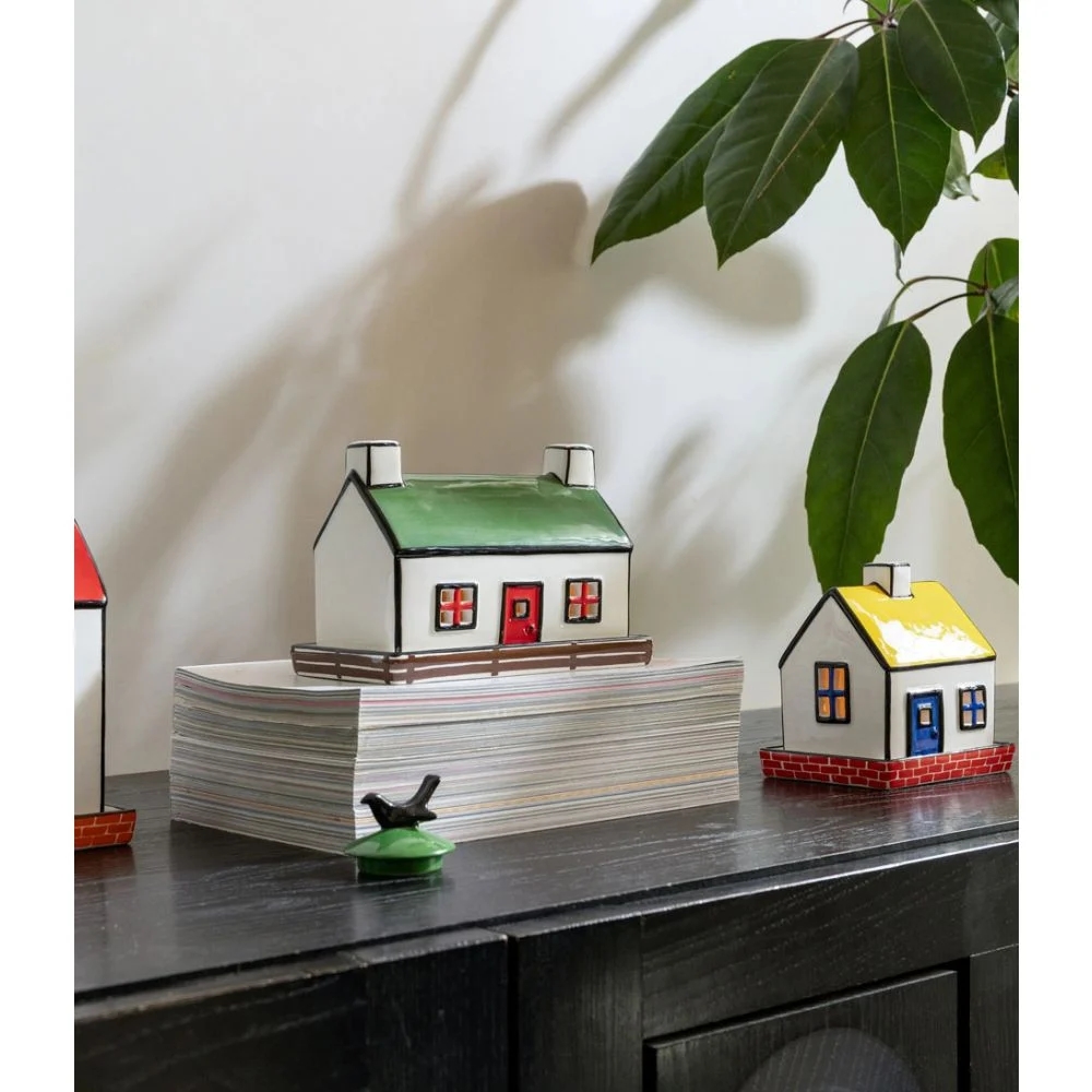 Haines Stockholm Tealight - Green