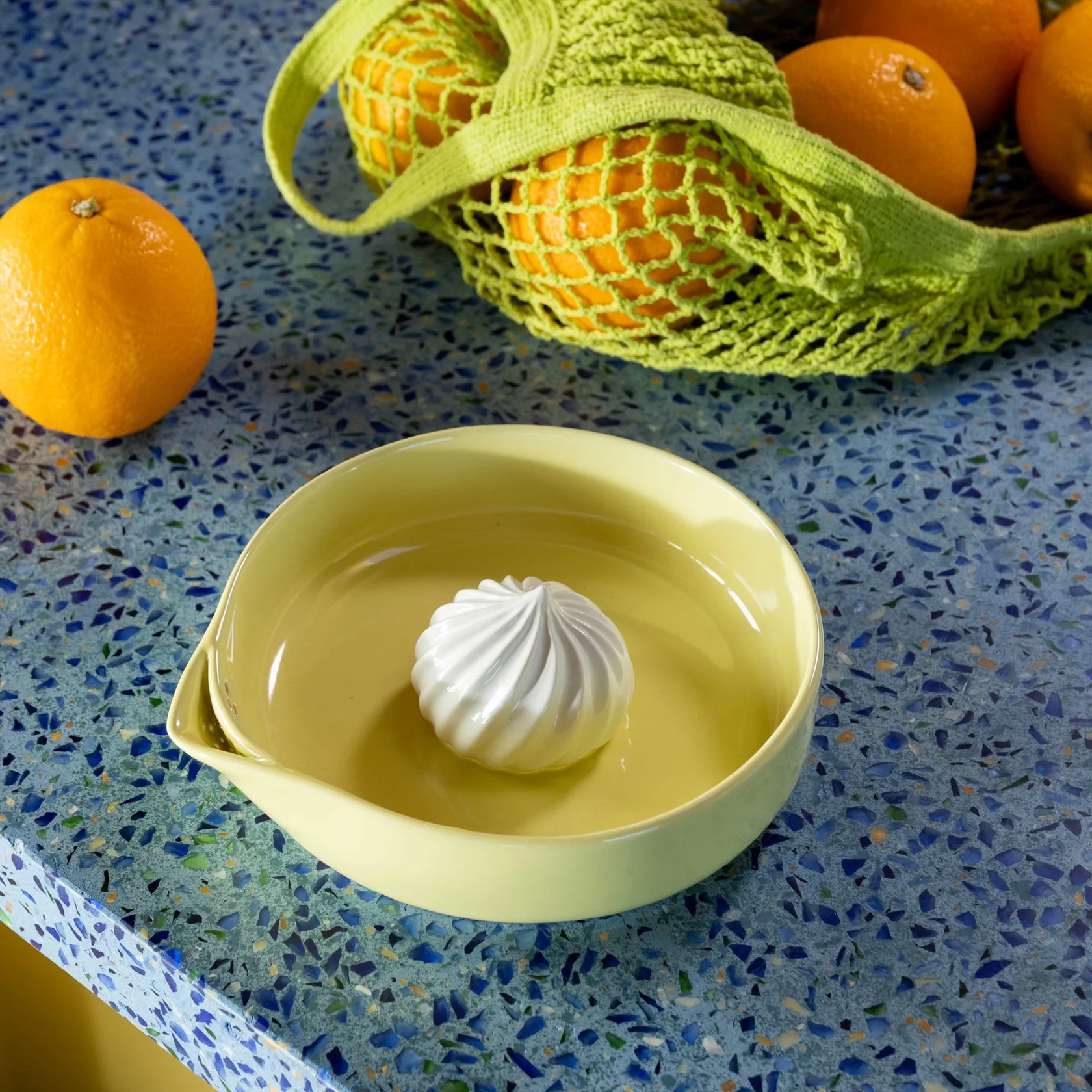 Squeezer Pudding