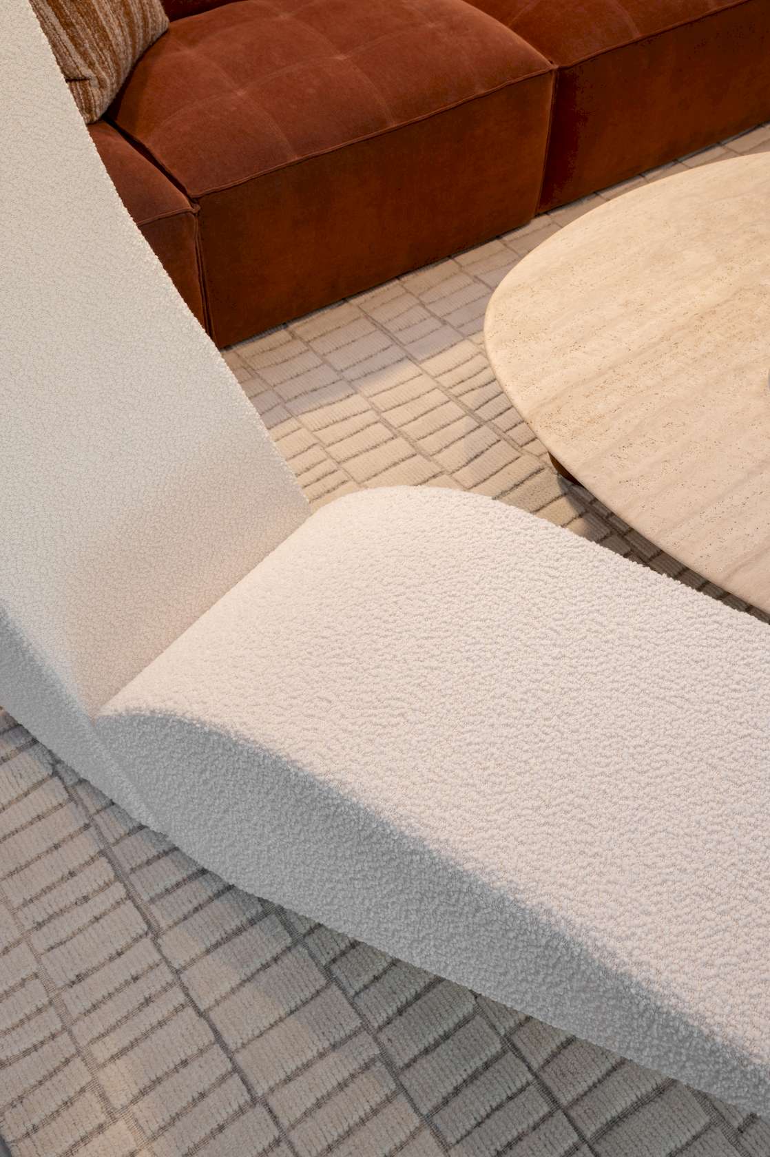 Bird Chaise - Cat-EL0200 - Floor Stock