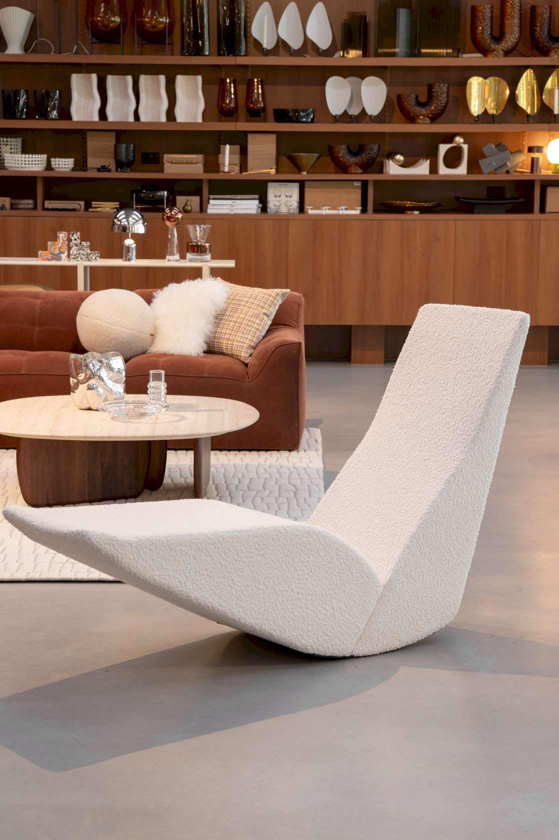 Bird Chaise - Cat-EL0200 - Floor Stock