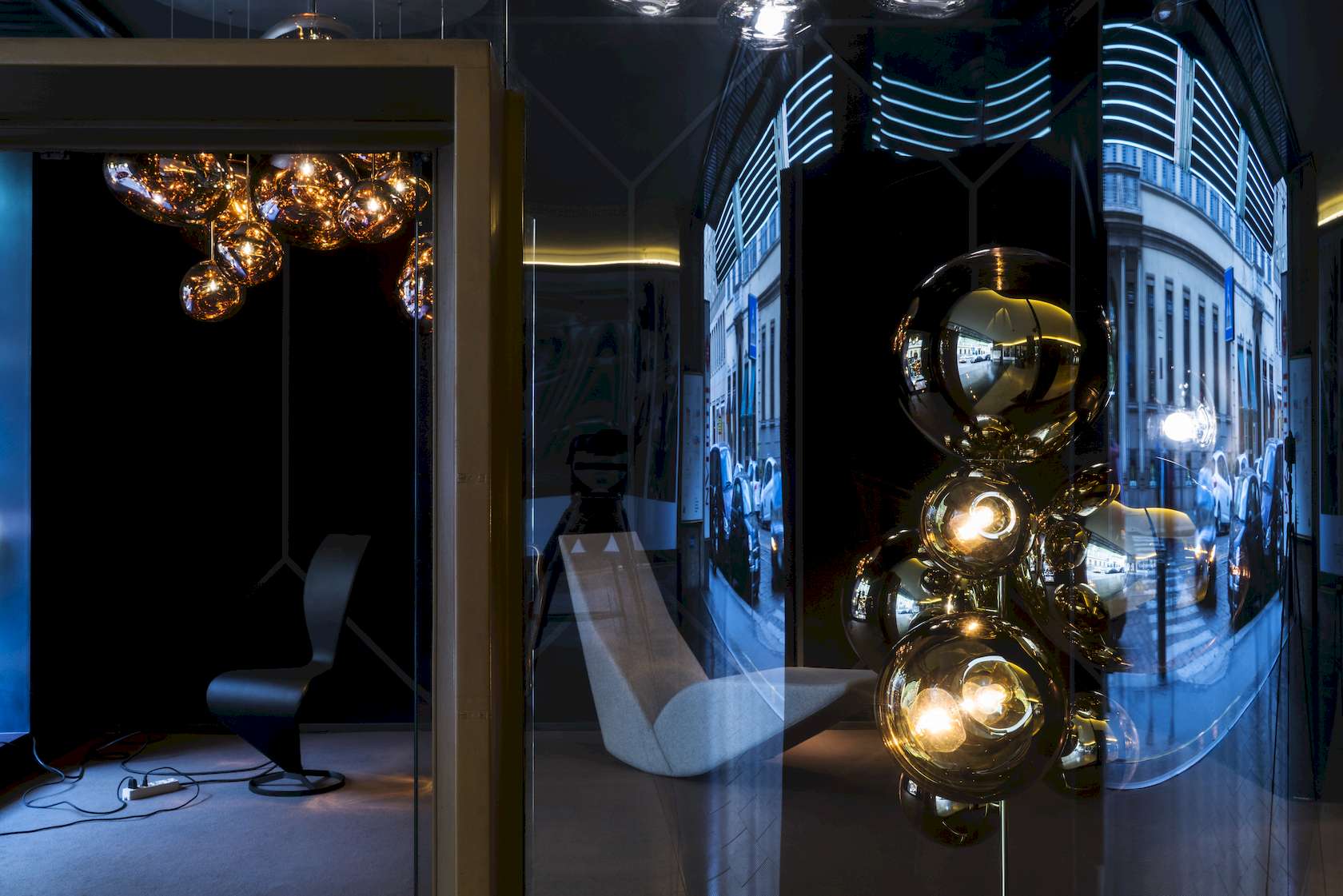 Bird Chaise - Cat-EL0200 - Floor Stock