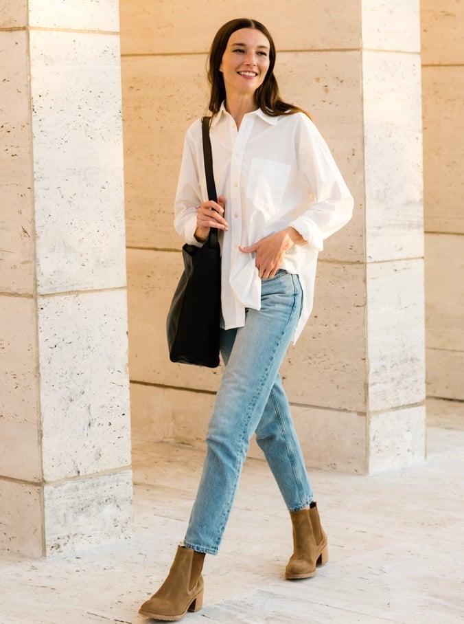 Nisolo designs great looking products that are comfortable, functional, and always made responsibly.