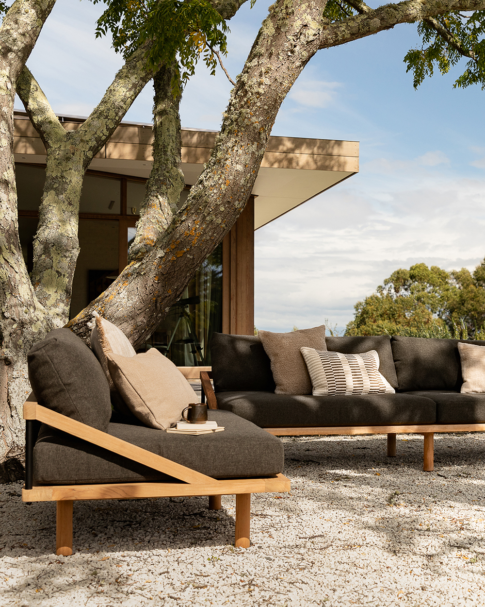 Clipper Rectangular Cushion