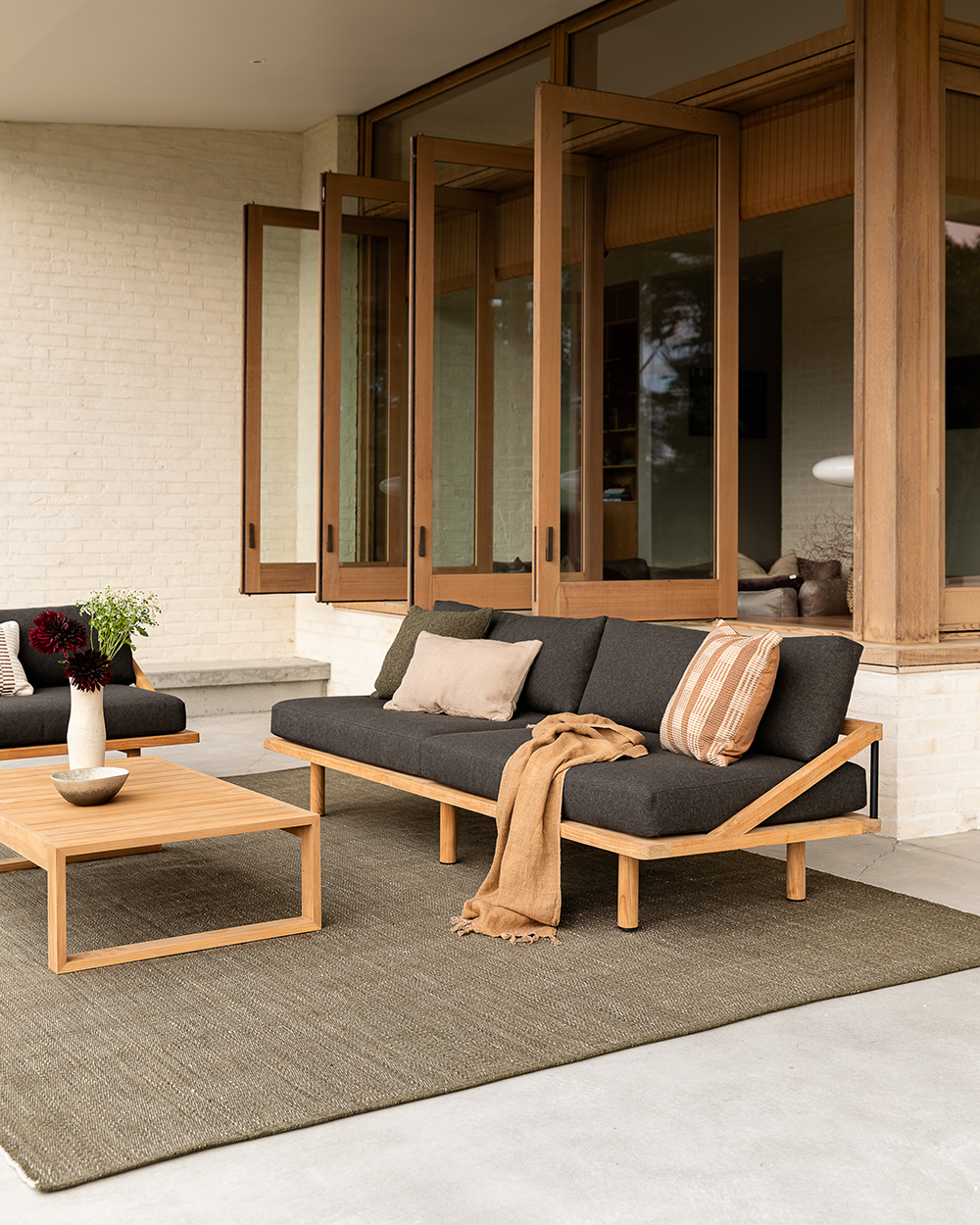 Clipper Rectangular Cushion