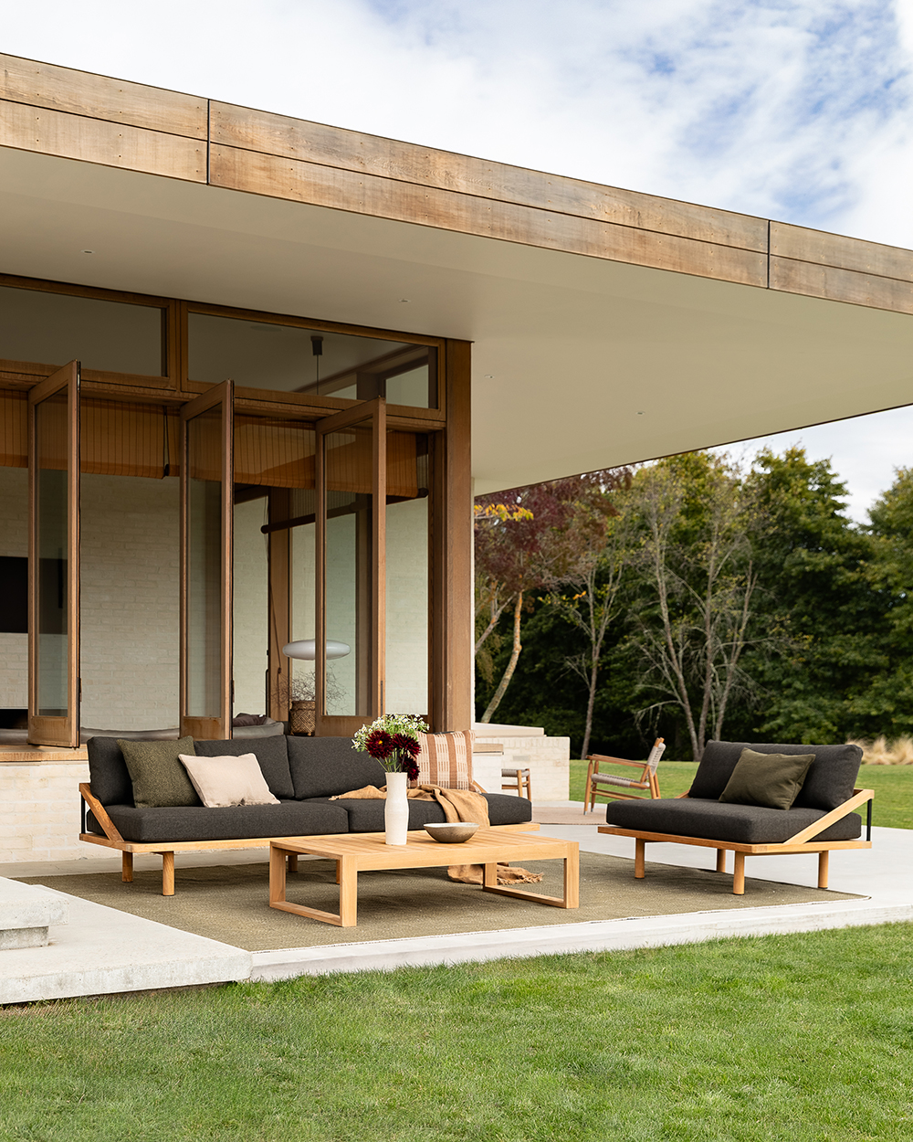 Clipper Rectangular Cushion