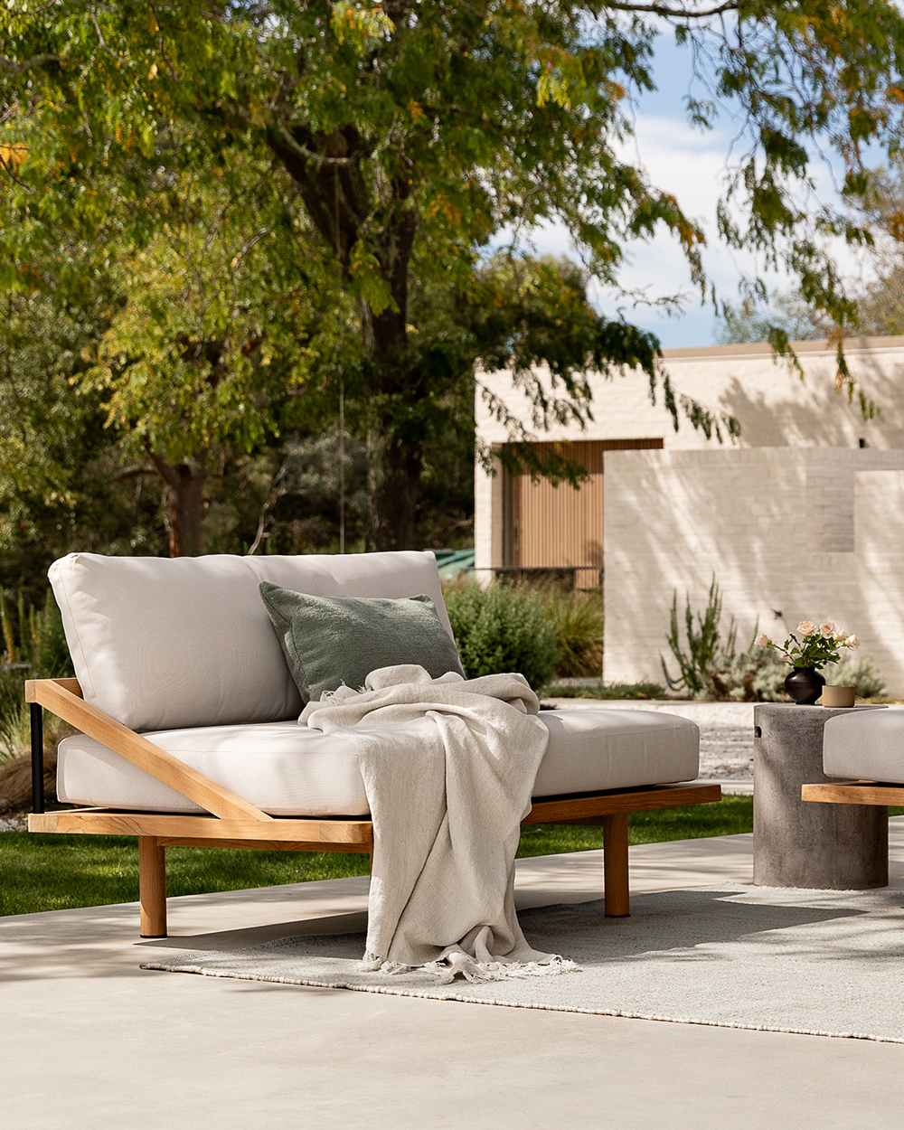 Clipper Rectangular Cushion